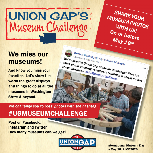 Museum Challenge #MuseumChallenge #museums