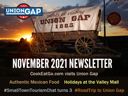 Welcome to Union Gap!