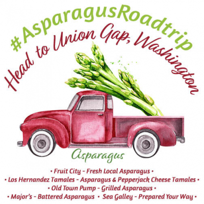 Asparagus Road Trip