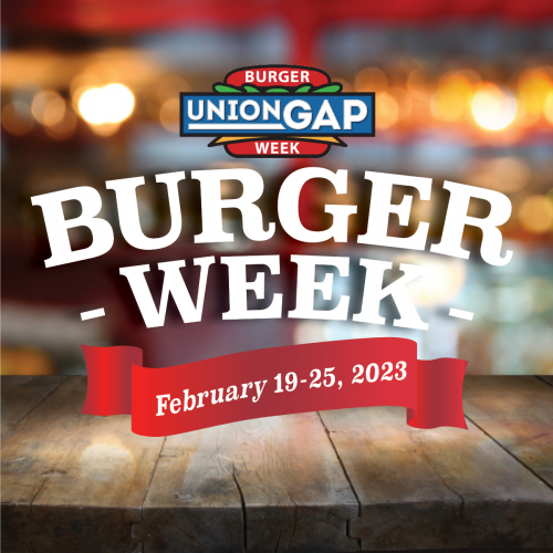 Burger Week in Union Gap