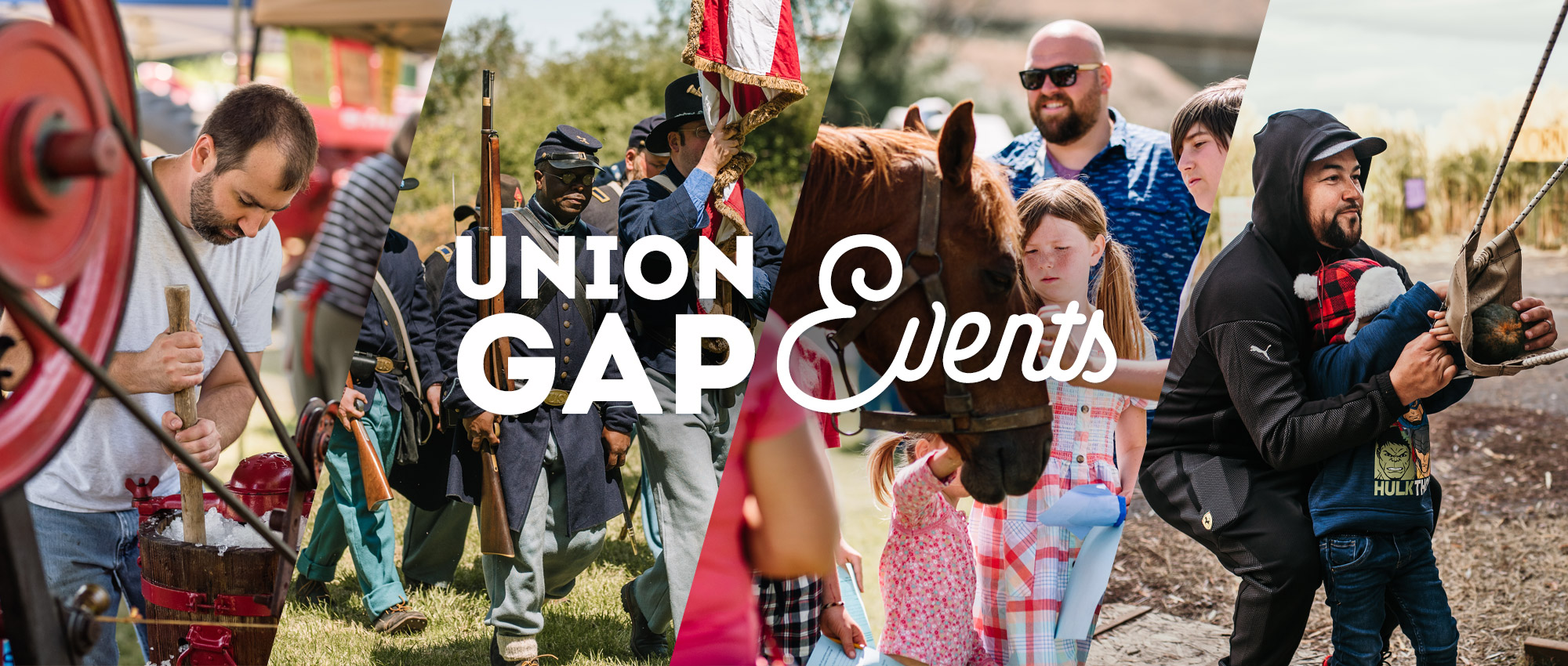 Union Gap, WA Calendar of Events