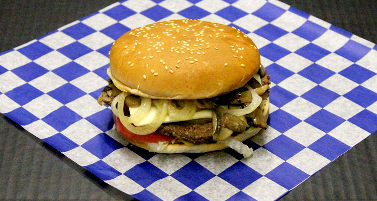 Majors Burgers -  Union Gap, WA