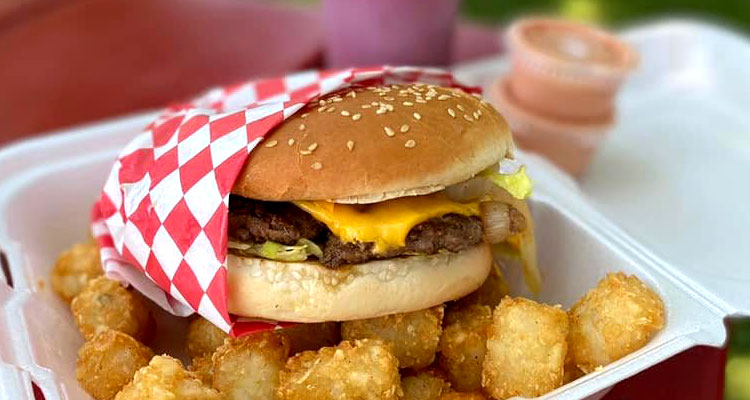 Union Gap's Classic Burger and Milkshake Trail