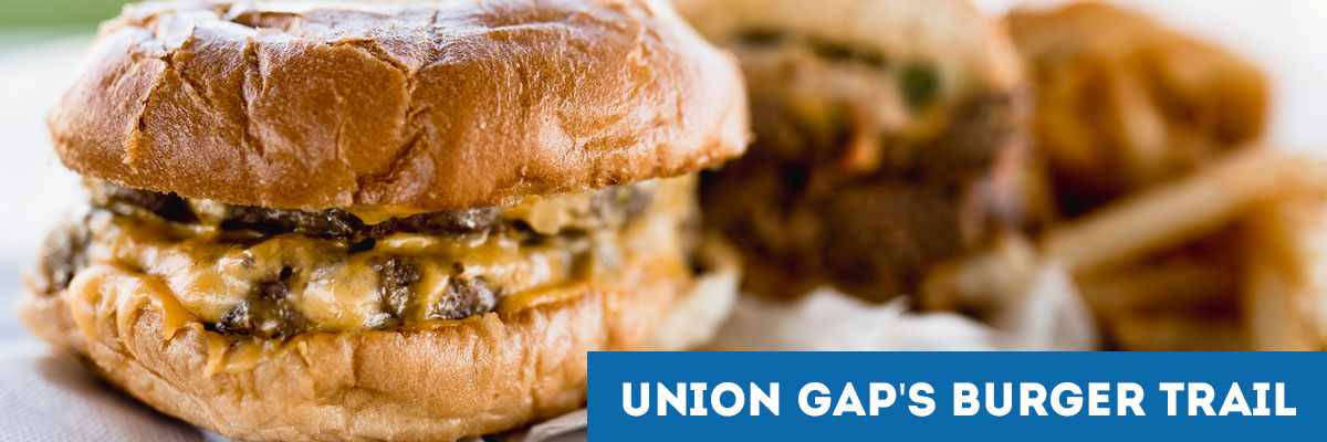All-American Burger Trail - Union Gap, WA
