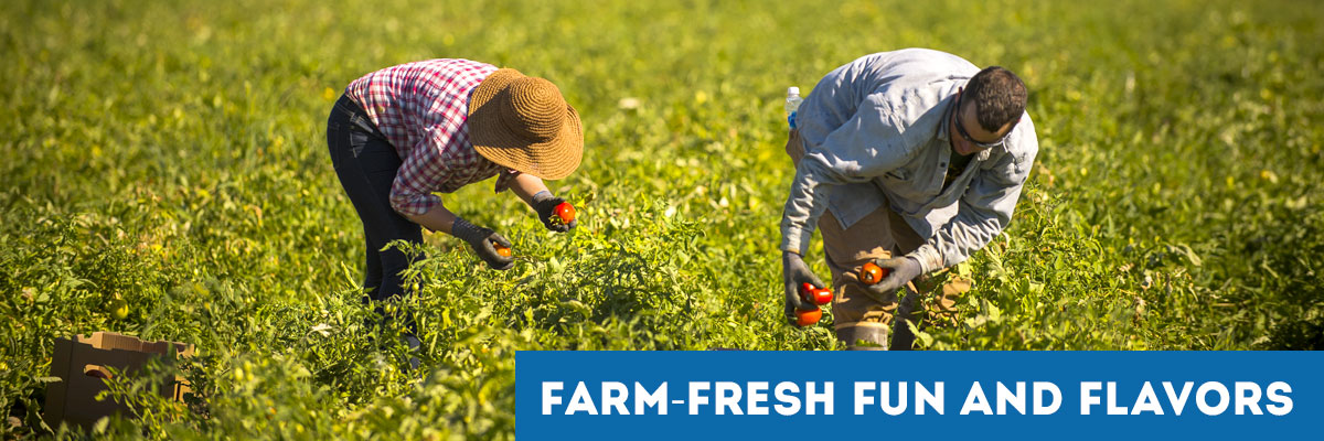 Farm-Fresh Fun and Flavors - Union Gap, WA