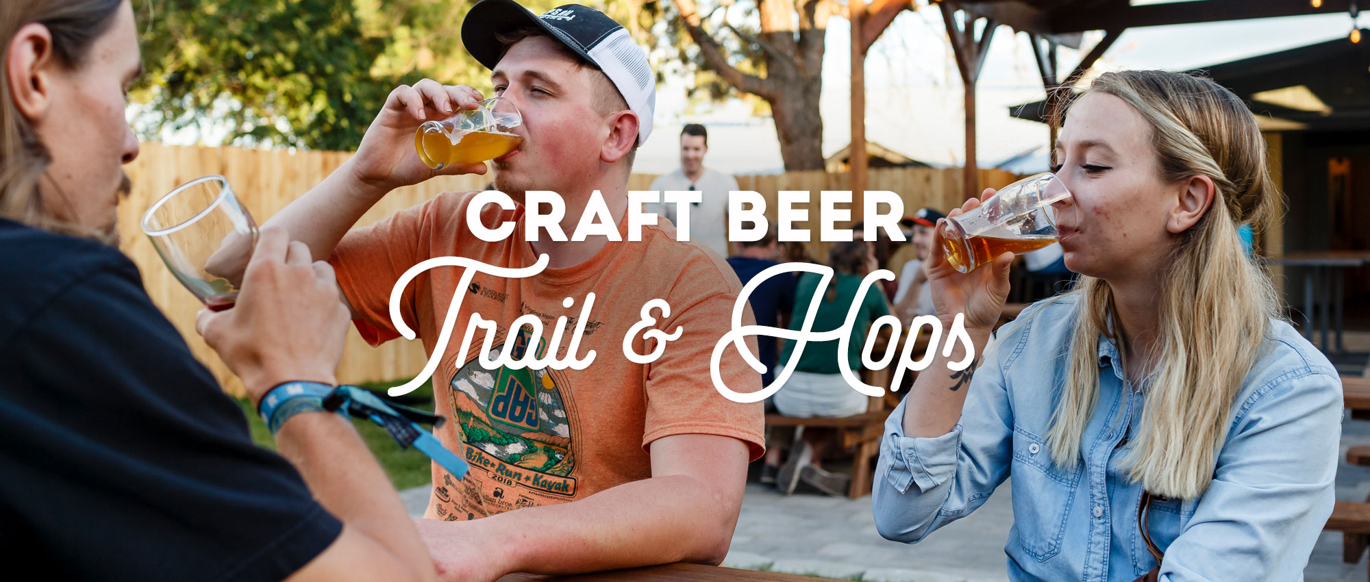 Craft Beer Trail - Union Gap, WA