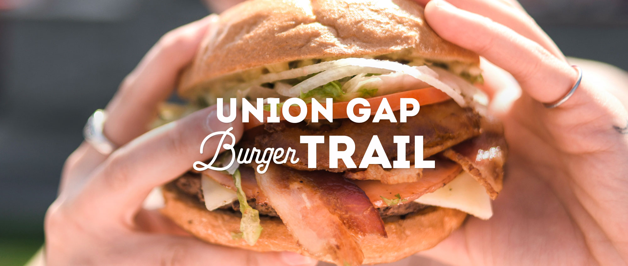 All-American Burger Trail in Union Gap, WA