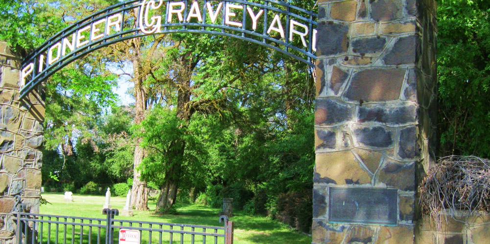 Pioneer Graveyard