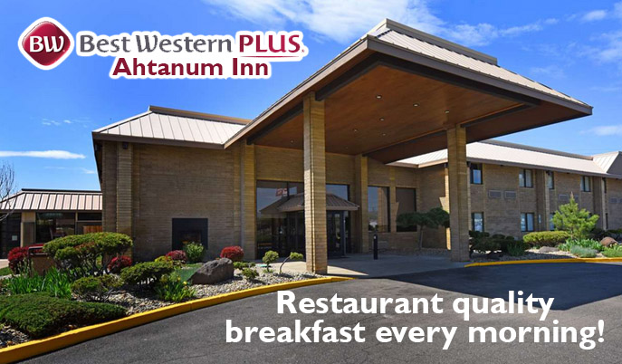 Best Western Plus Ahtanum Inn