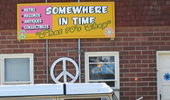 Somewhere in Time - That 70's Shoppe
