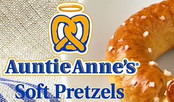 Auntie Anne's Pretzels