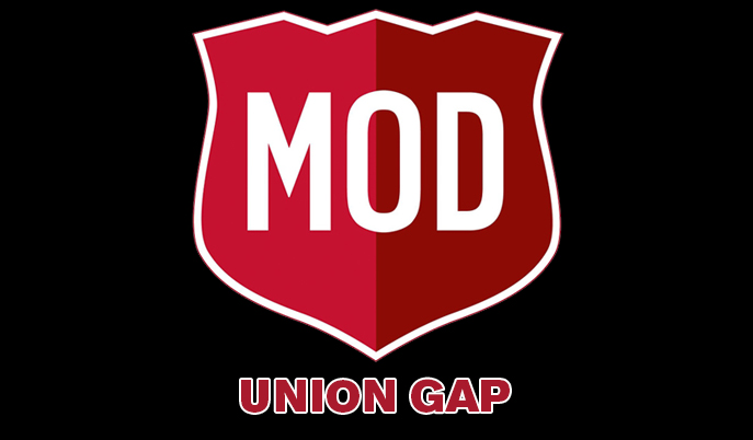 Mod Pizza Union Gap 