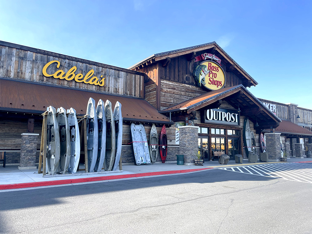 Bass Pro Shops