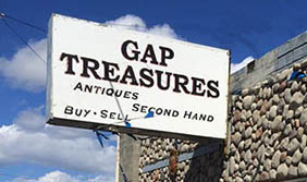Gap Treasures